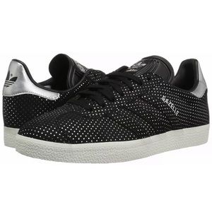 Adidas Originals Gazelle Suede Polka Dots